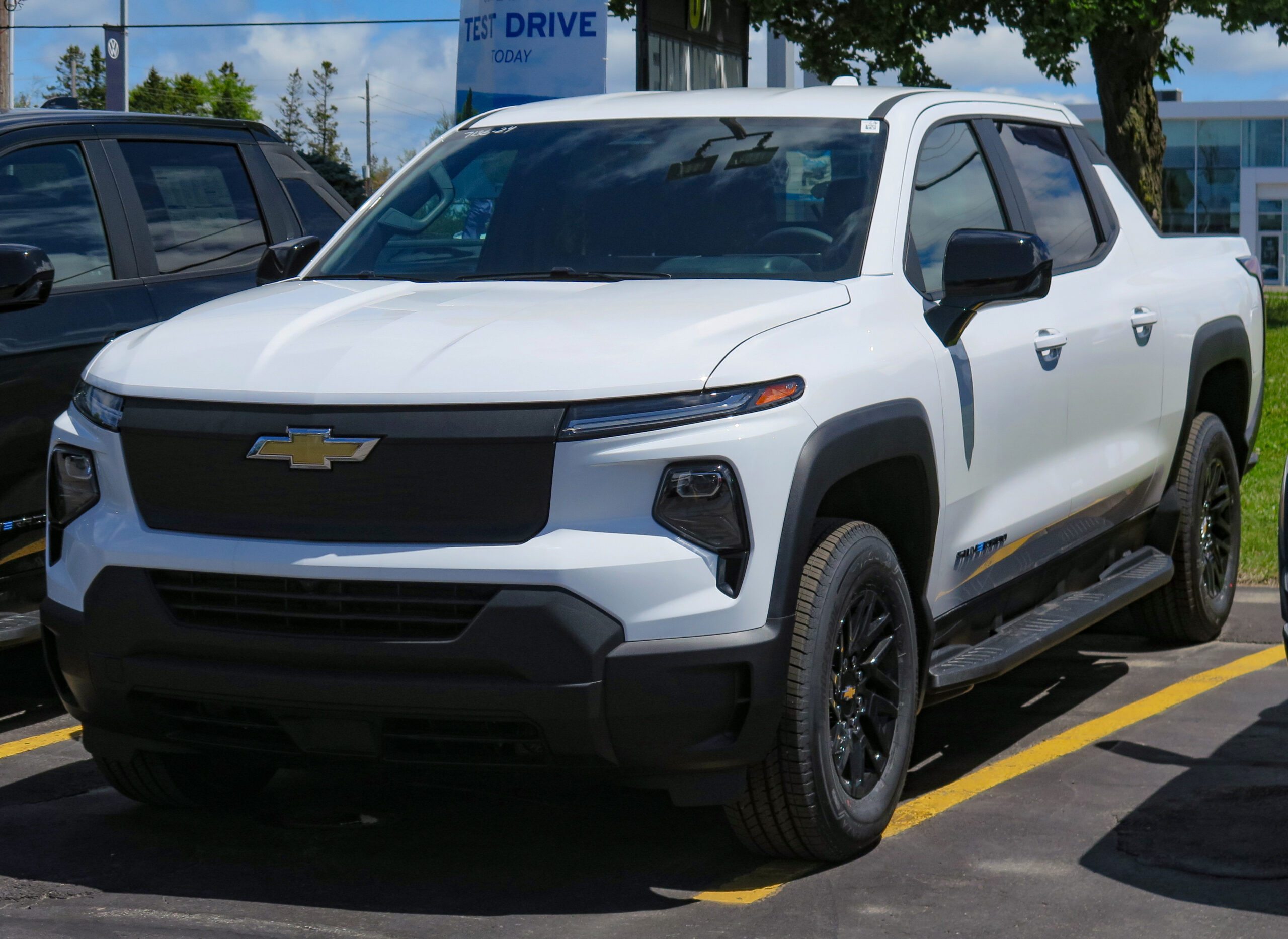 Chevrolet Silverado LT