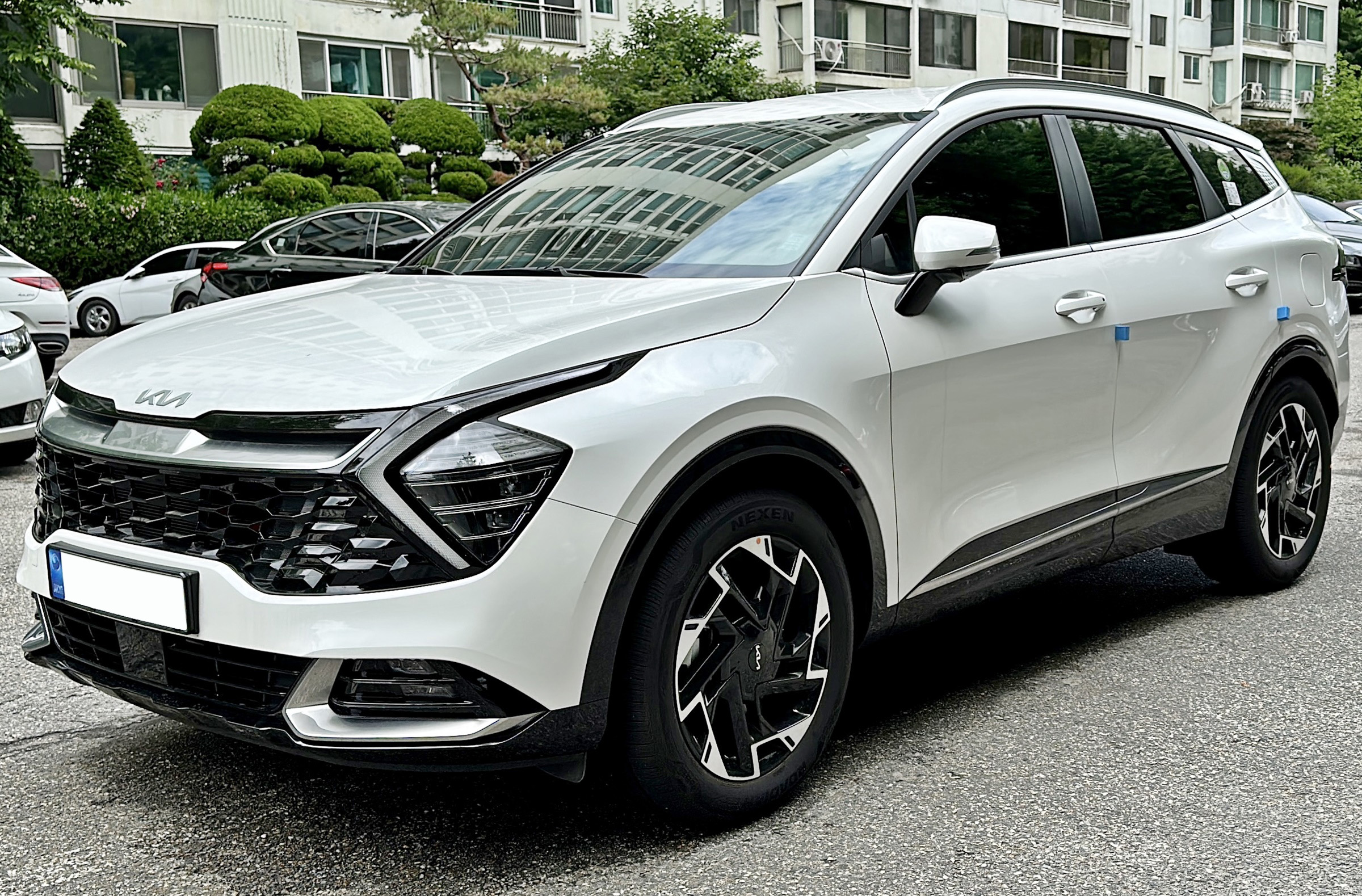 Kia Sportage LX